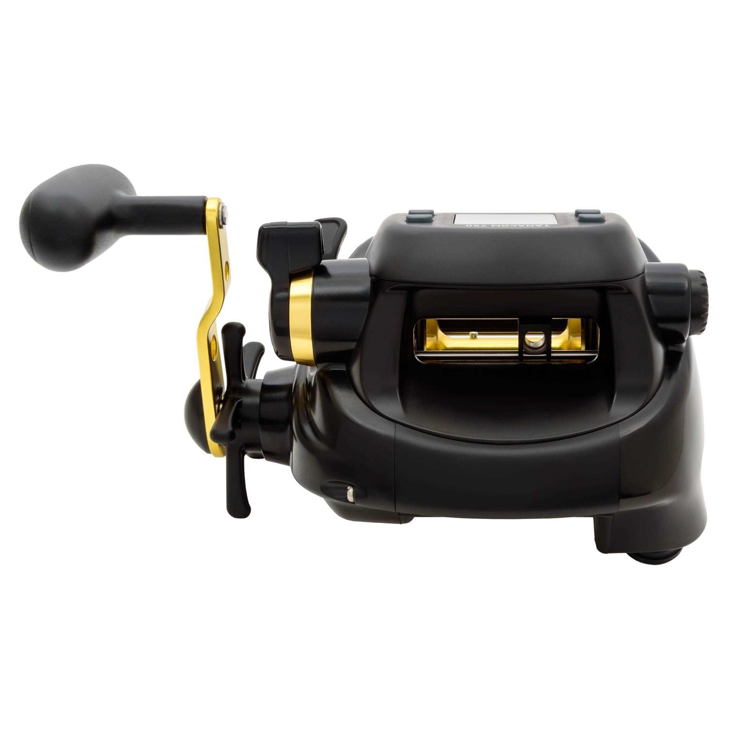 Daiwa Tanacom 750 Power Assist Reel - Image 5