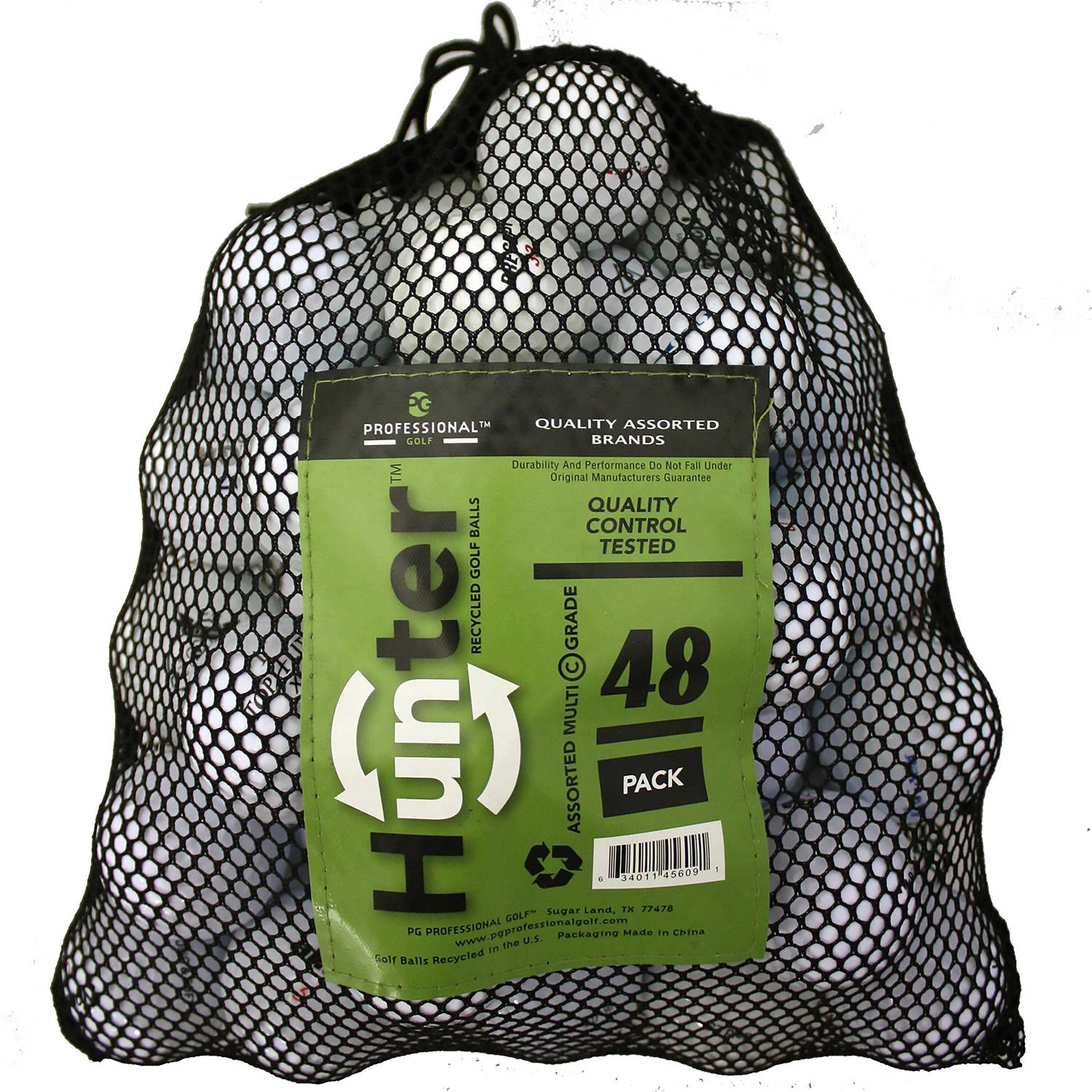 Mixed Golf Ball Golf Balls Mint