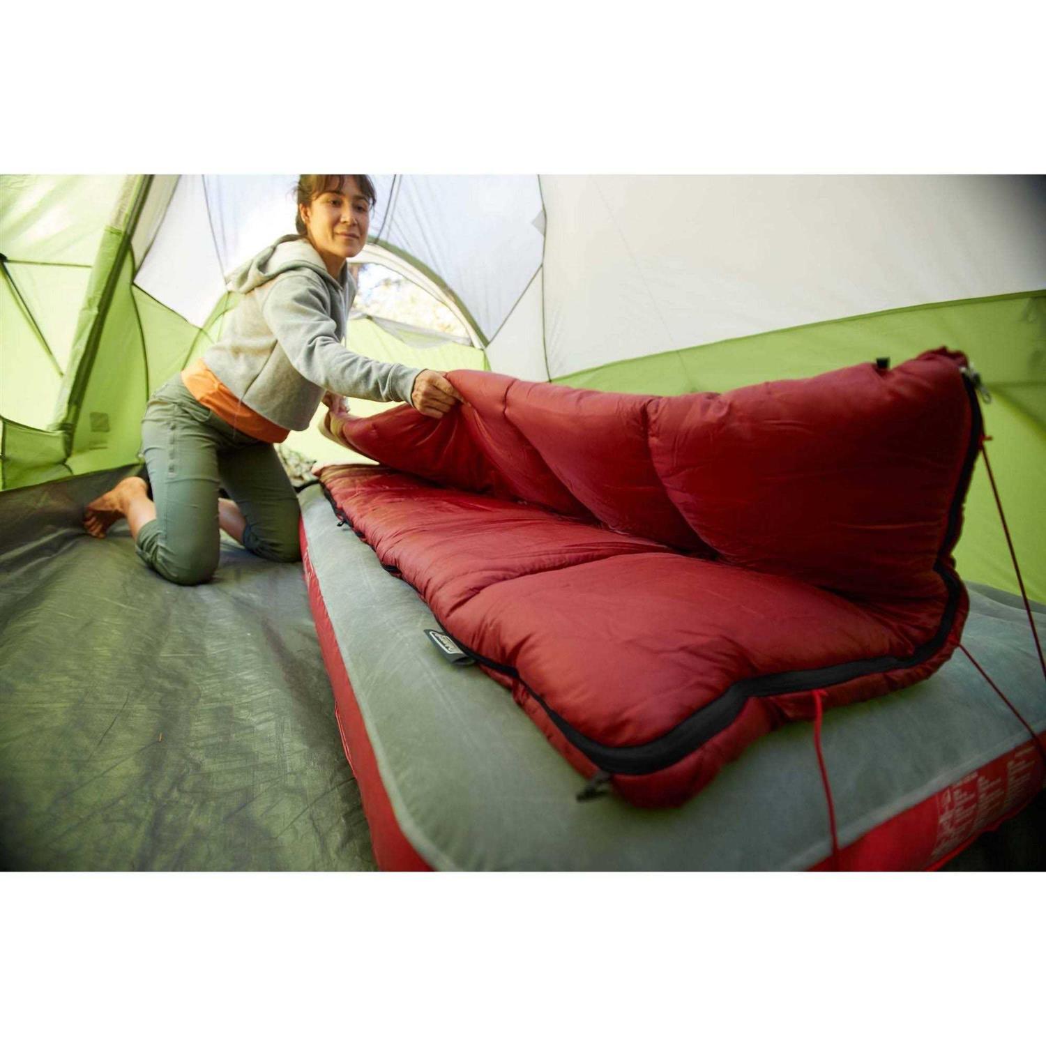 Coleman Flatlands Sleeping Bag - Image 3