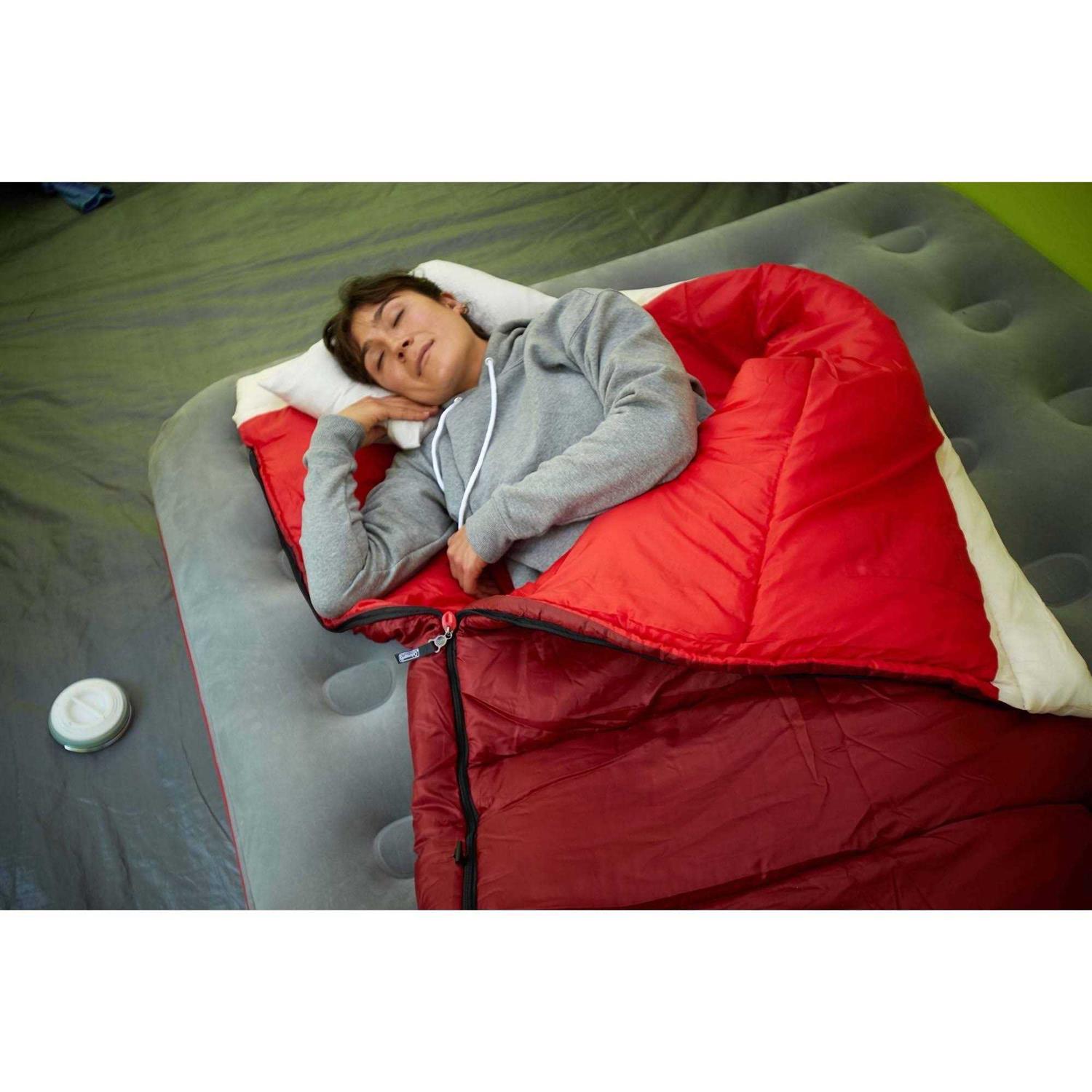 Coleman Flatlands Sleeping Bag - Image 5