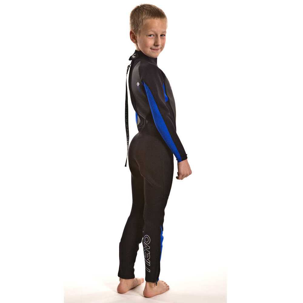 O&Neill Reactor-2 3/2mm Back Zip Full Wetsuit - Image 3