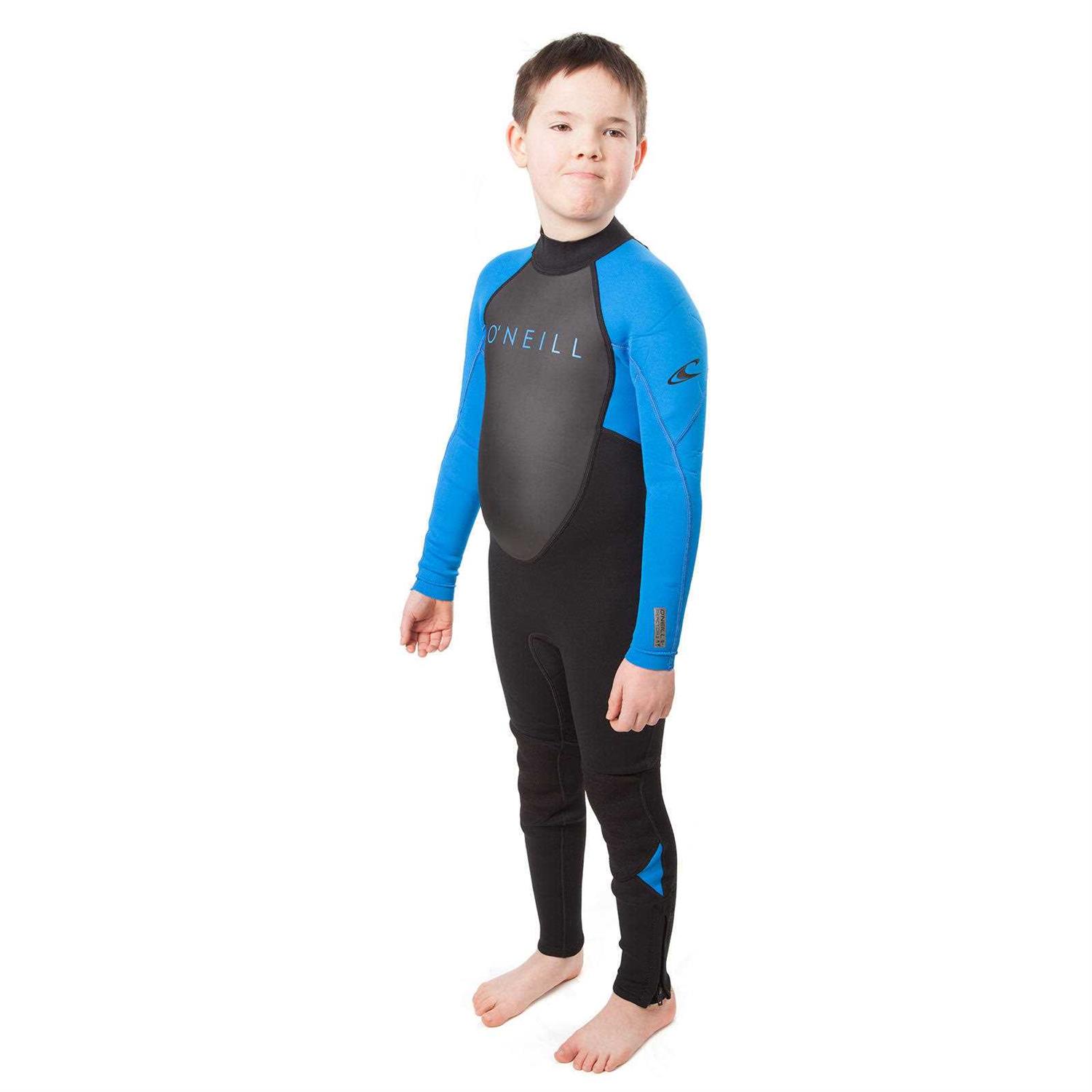 O&Neill Reactor-2 3/2mm Back Zip Full Wetsuit - Image 4