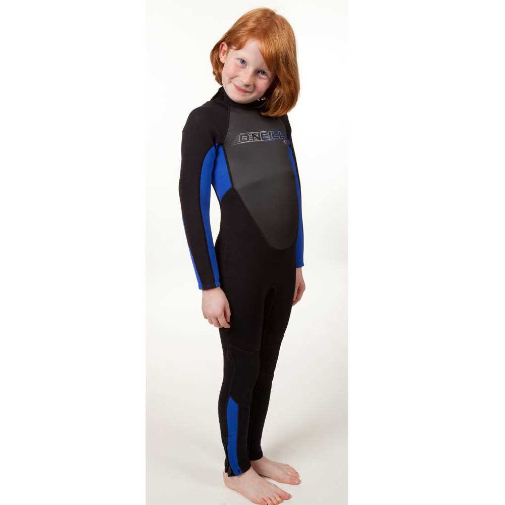 O&Neill Reactor-2 3/2mm Back Zip Full Wetsuit - Image 5