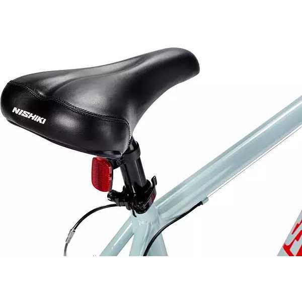 Nishiki Men's 26 Black Pueblo Mountain Bike - Image 4