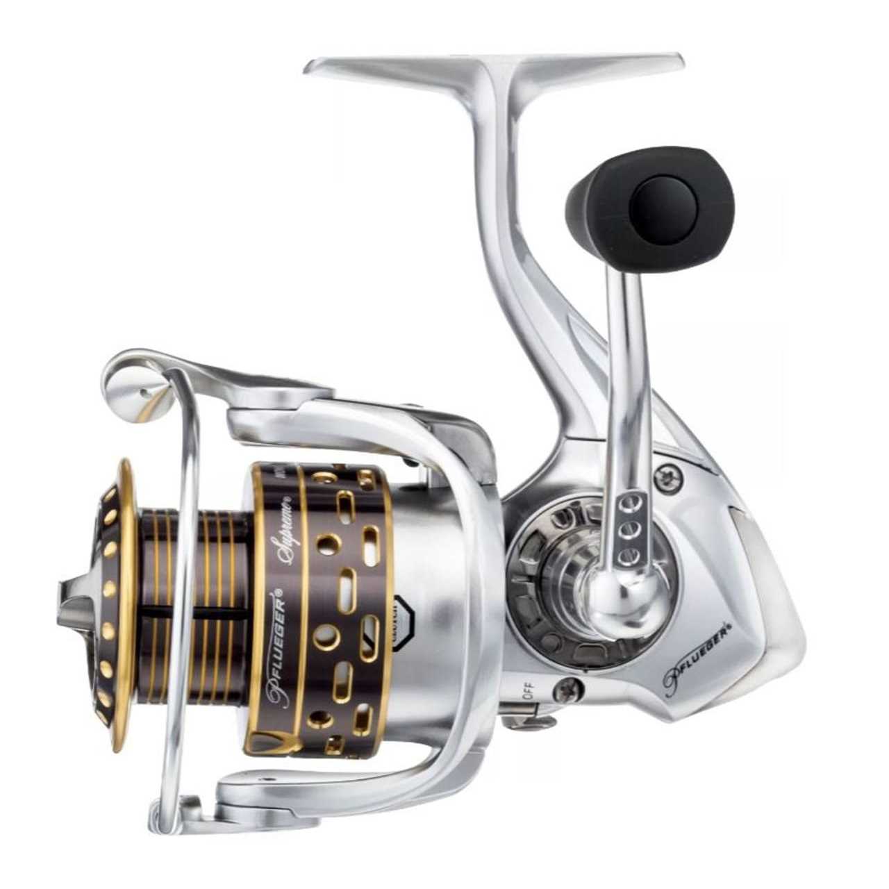 Pflueger Supreme Spinning Reel - Image 3