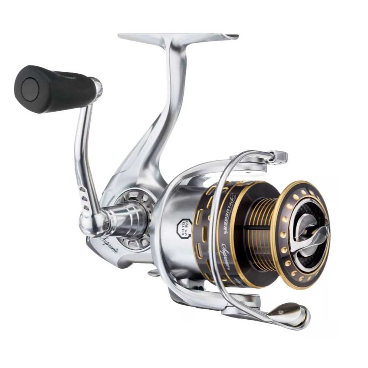 Pflueger Supreme Spinning Reel - Image 4