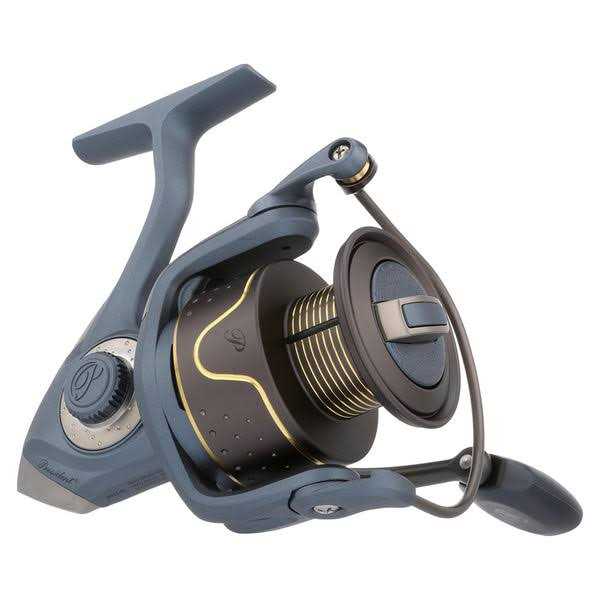 Pflueger Supreme Spinning Reel - Image 2