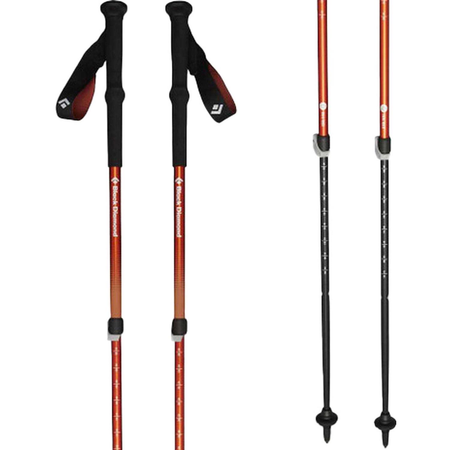 Black Diamond-Trail Back Trekking Poles - Image 4
