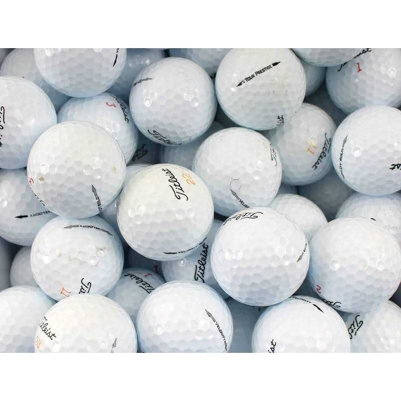 Titleist Value Assorted Golf Balls 100-Pack - Image 5