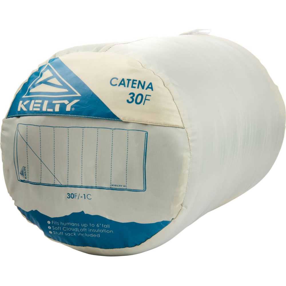 Kelty Catena 30 Degree Sleeping Bag - Image 2