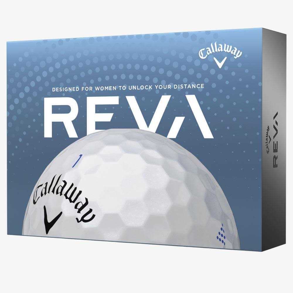 Callaway 2023 REVA Golf Balls - Image 3