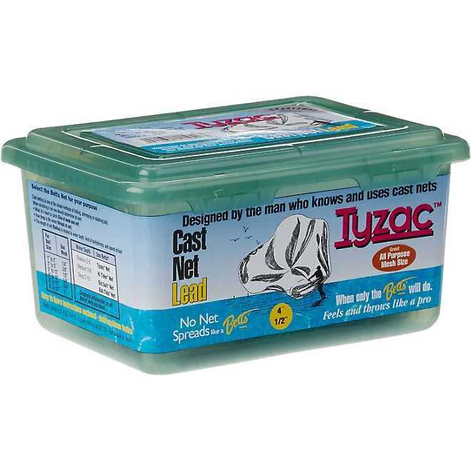 Betts Old Salt Cast Net Mono Mesh Box - Image 4