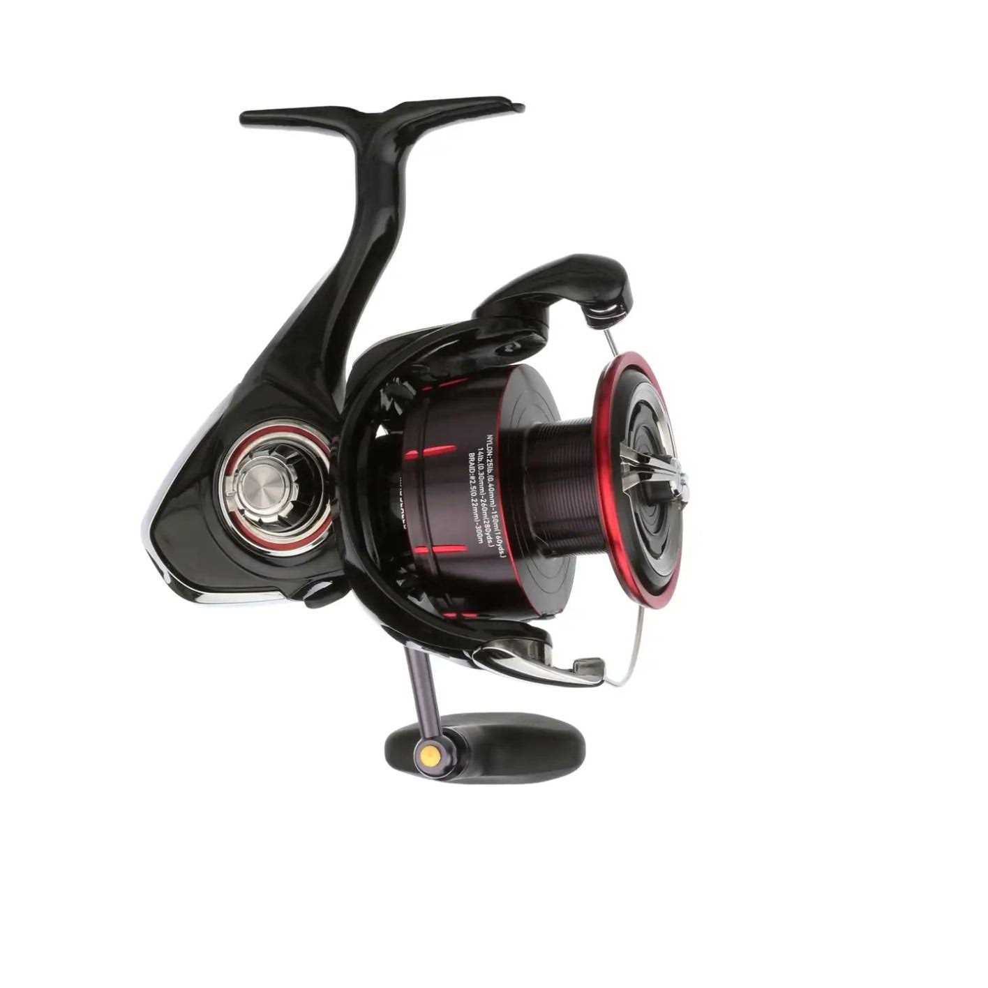 Daiwa Fuego LT Spinning Reel - Image 2