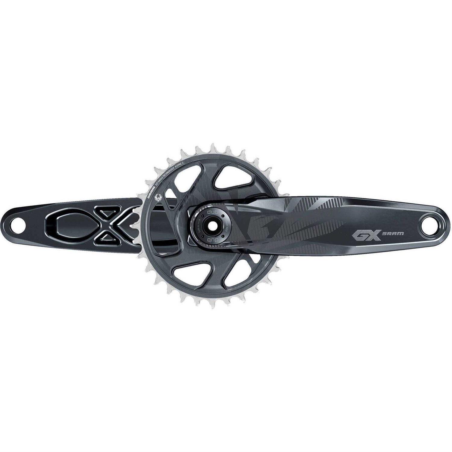 SRAM GX Eagle SuperBoost+ DUB Crankset