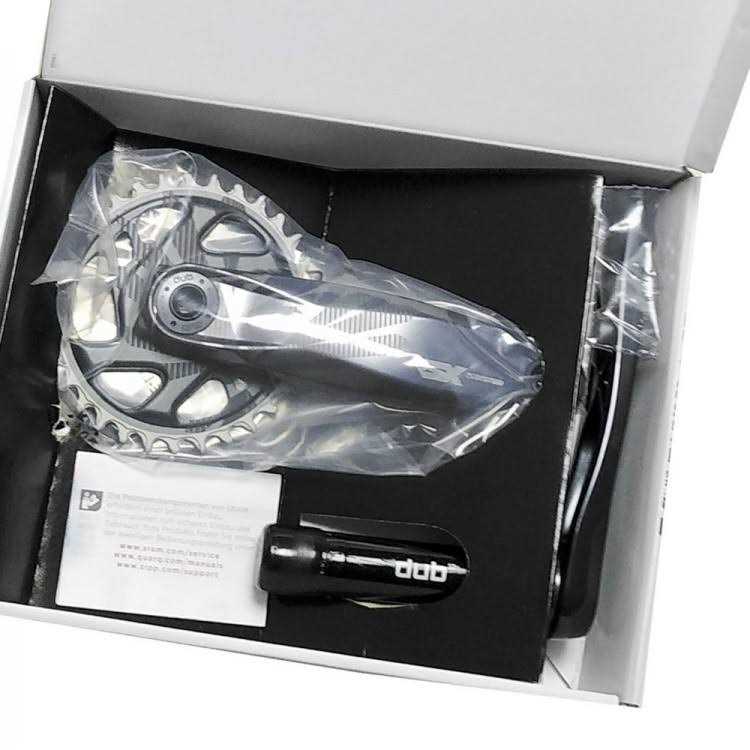 SRAM GX Eagle SuperBoost+ DUB Crankset - Image 3