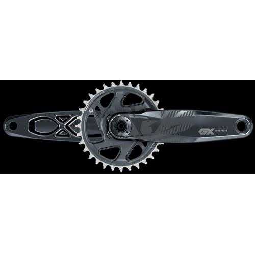 SRAM GX Eagle SuperBoost+ DUB Crankset - Image 4