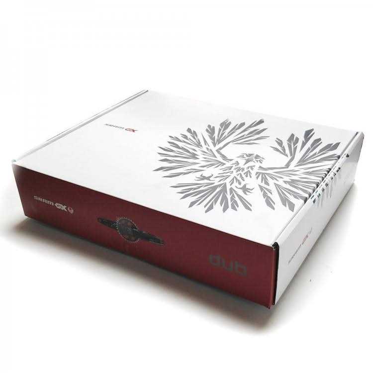 SRAM GX Eagle SuperBoost+ DUB Crankset - Image 5