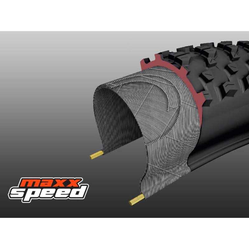 Maxxis Aspen 29x2.4 Tire - Image 4