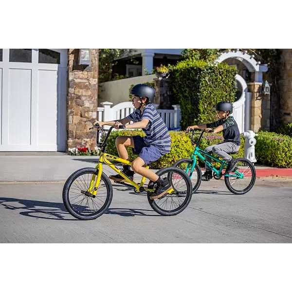 GT Kids Berm BMX Bike - Image 5