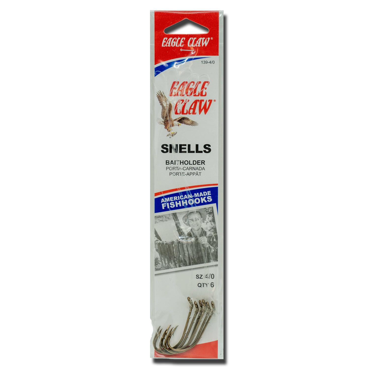 Eagle Claw Baitholder Hook - Image 4