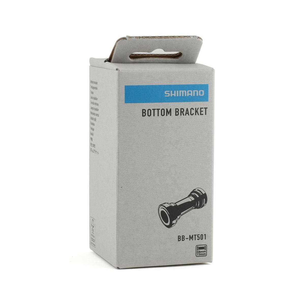 Shimano BB-MT501 English Bottom Bracket - Image 3