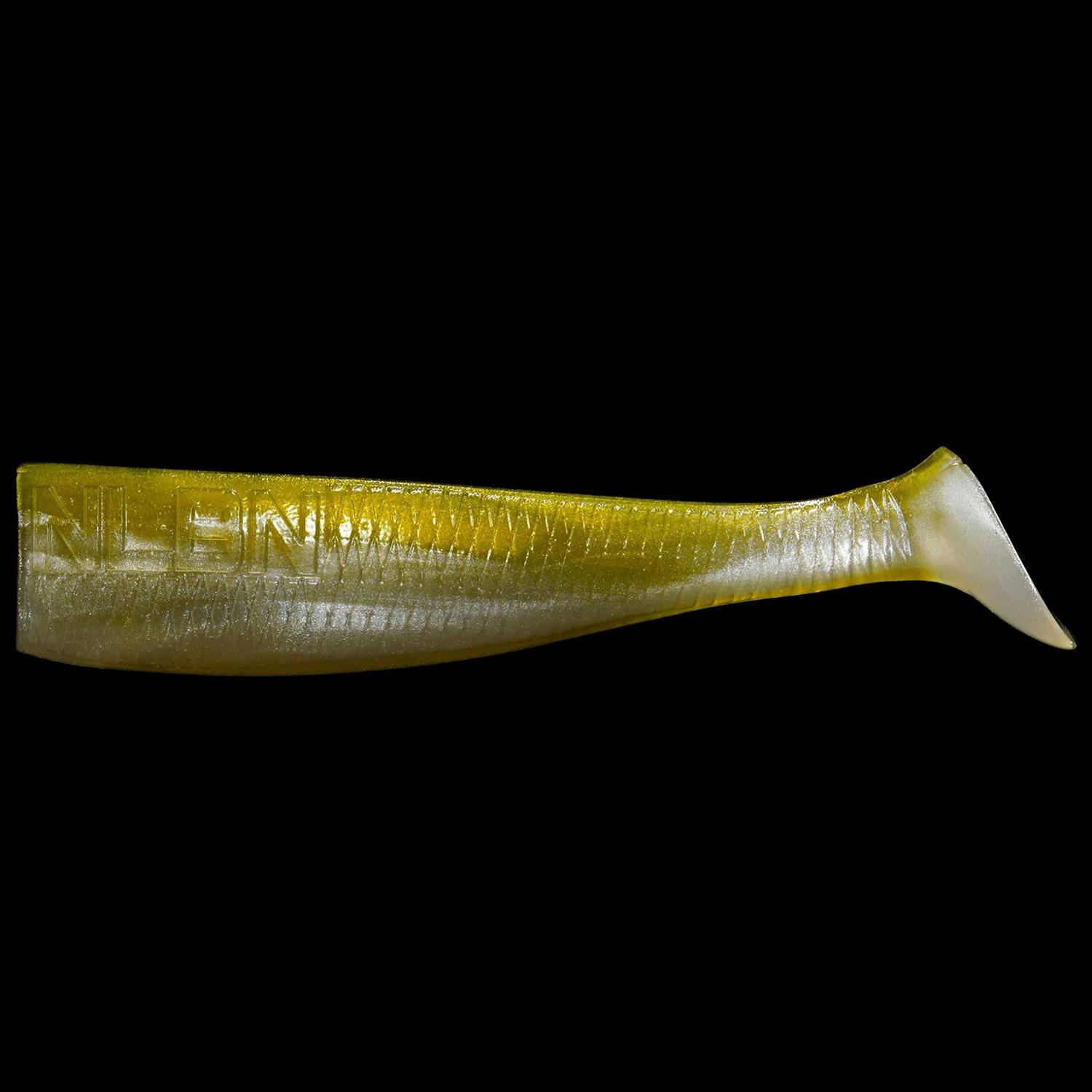 No Live Bait Needed Paddle Tail - Image 4