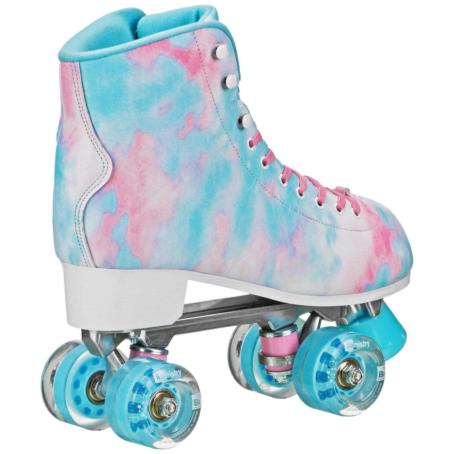 Roller Derby Elite Freestyle Tie Dye Roller Skate - Image 3