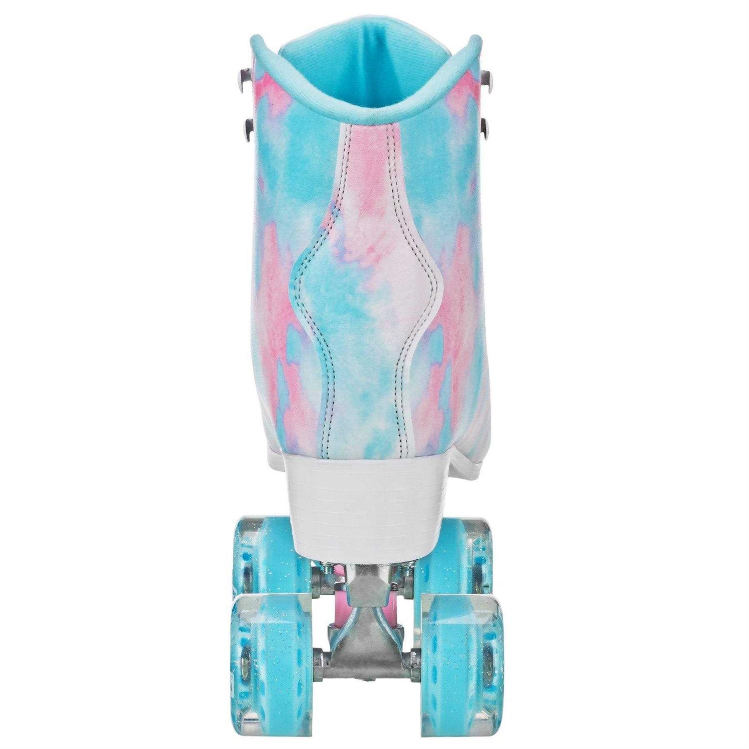 Roller Derby Elite Freestyle Tie Dye Roller Skate - Image 5