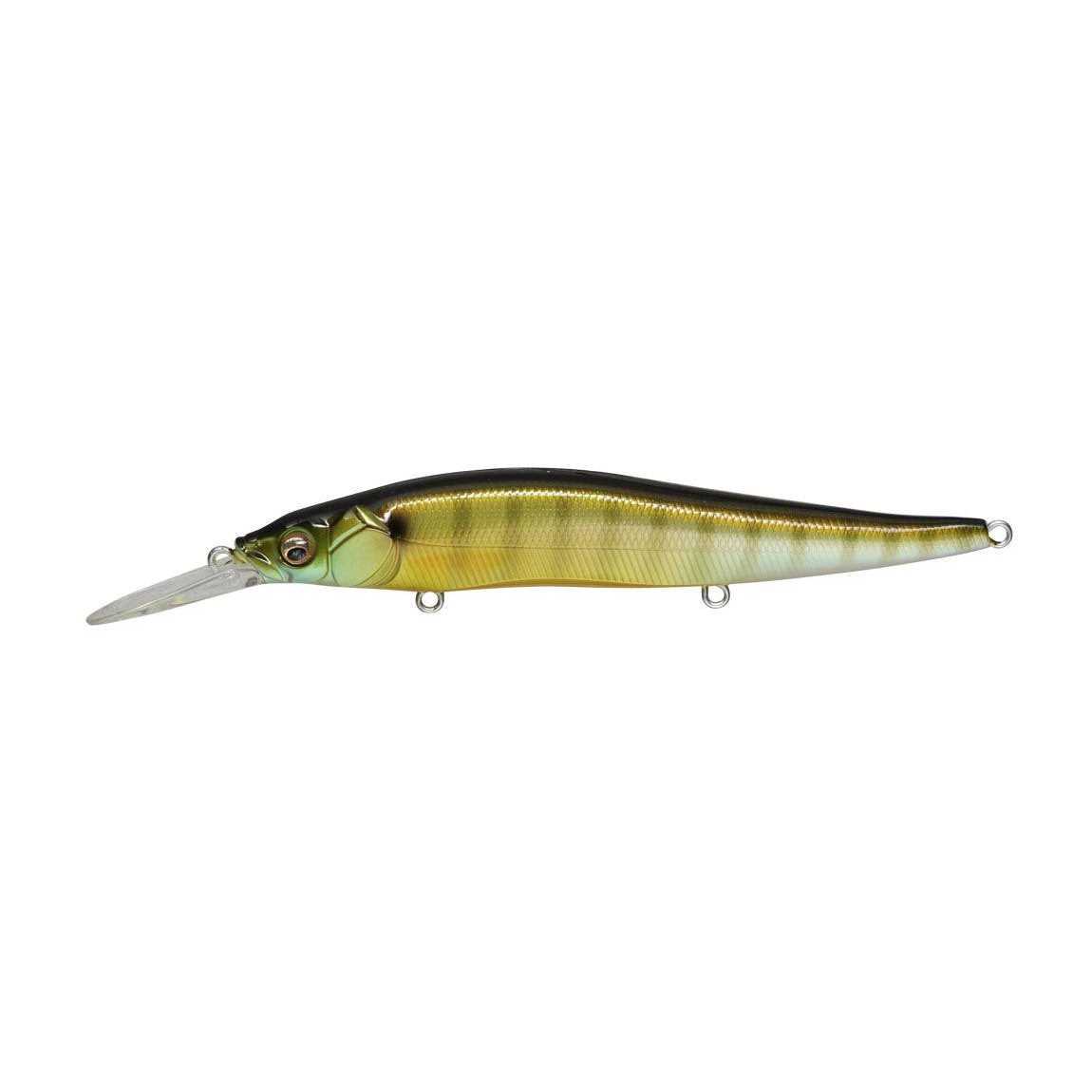 Freshwater Megabass Vision 110+1 M Champagne Kinkuro - 10cm 11g
