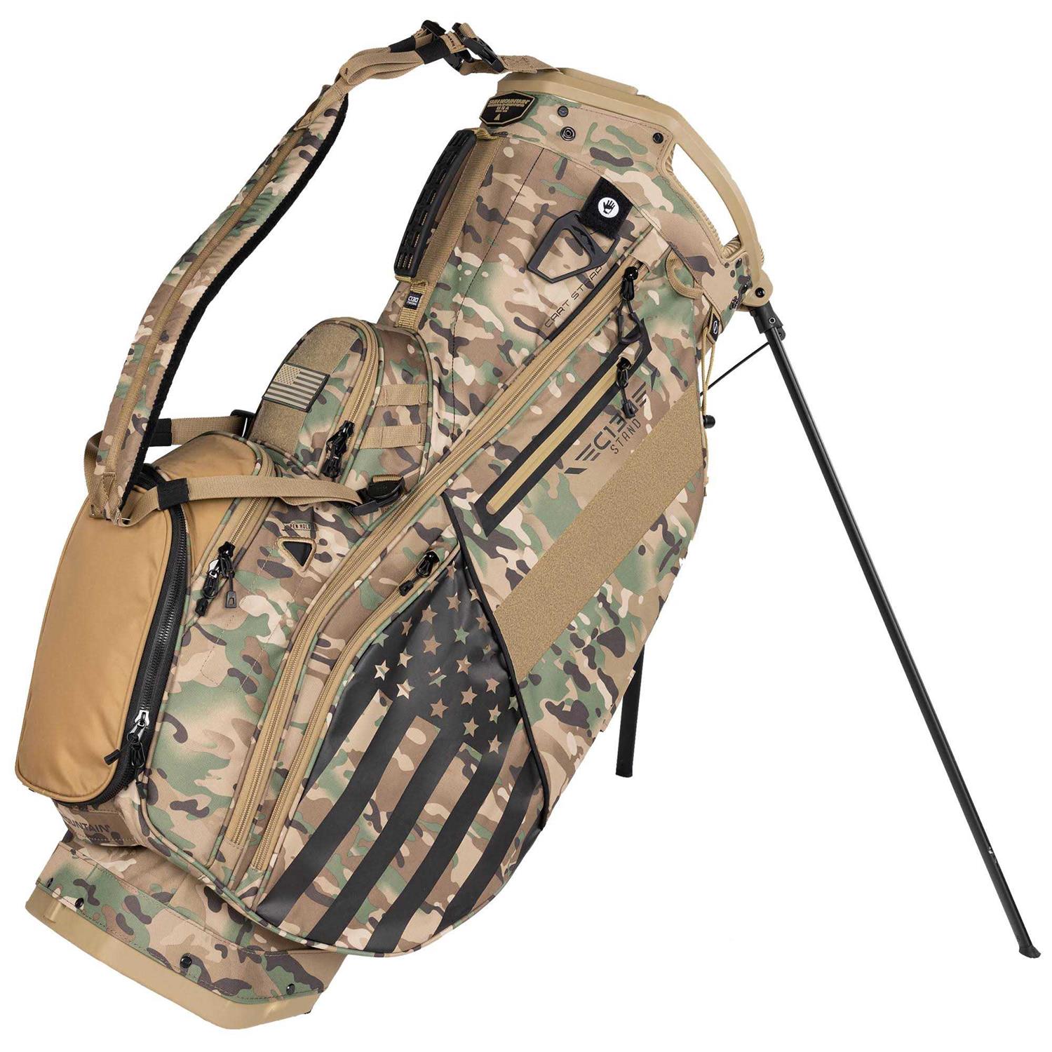 Sun Mountain C-130S Stand Bag - Image 5