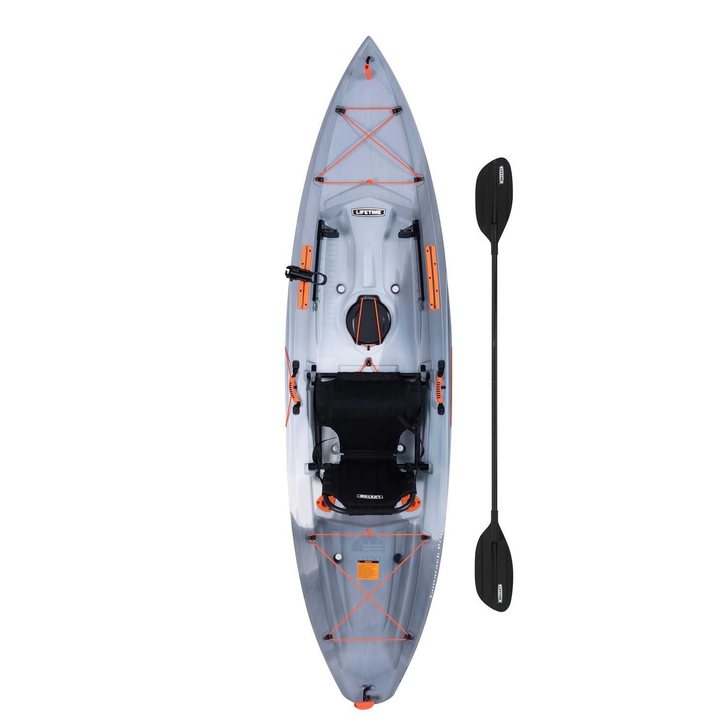 Lifetime Tamarack Angler 100 Fishing Kayak