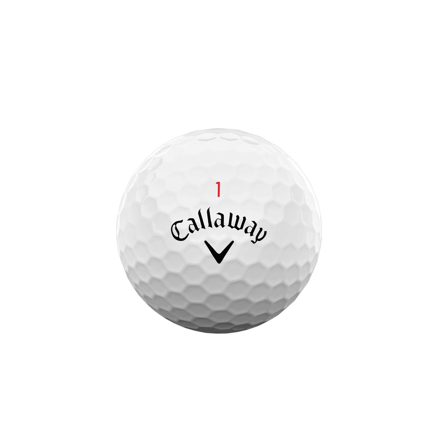 Callaway Chrome Soft X LS Golf Balls - Image 4