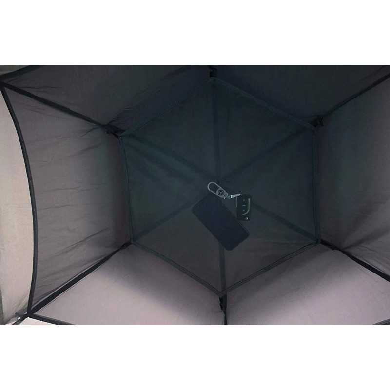 Toogh 3-4 Person Camping Tent 60 Seconds Set Up Tent Waterproof Pop Up Hexagon Outdoor Sports Tent Camping Sun Shelters - Image 5