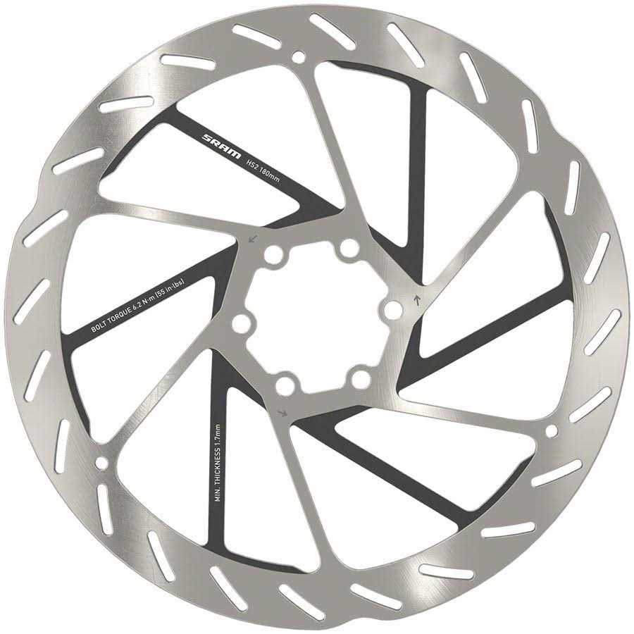 SRAM HS2 Disc Brake Rotor - Image 2