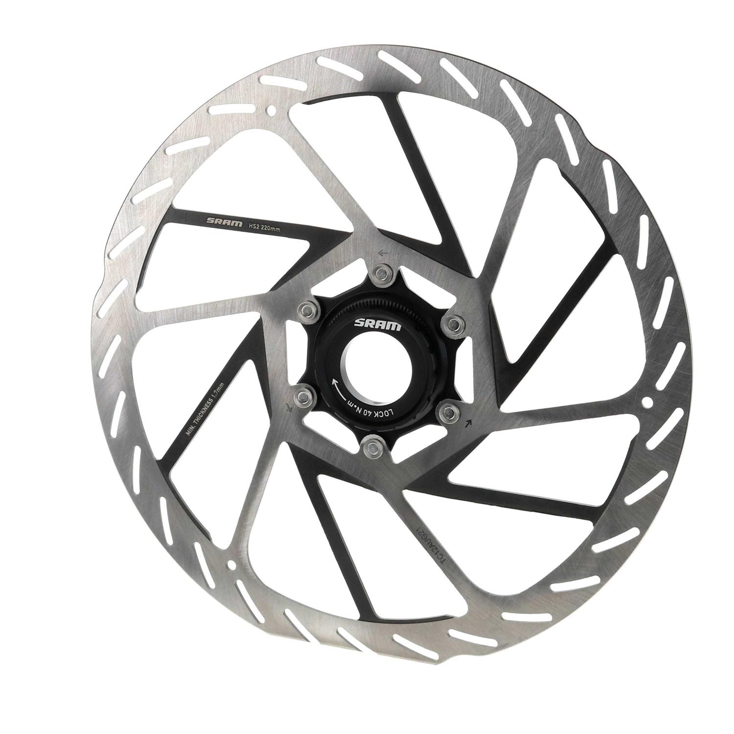 SRAM HS2 Disc Brake Rotor - Image 4