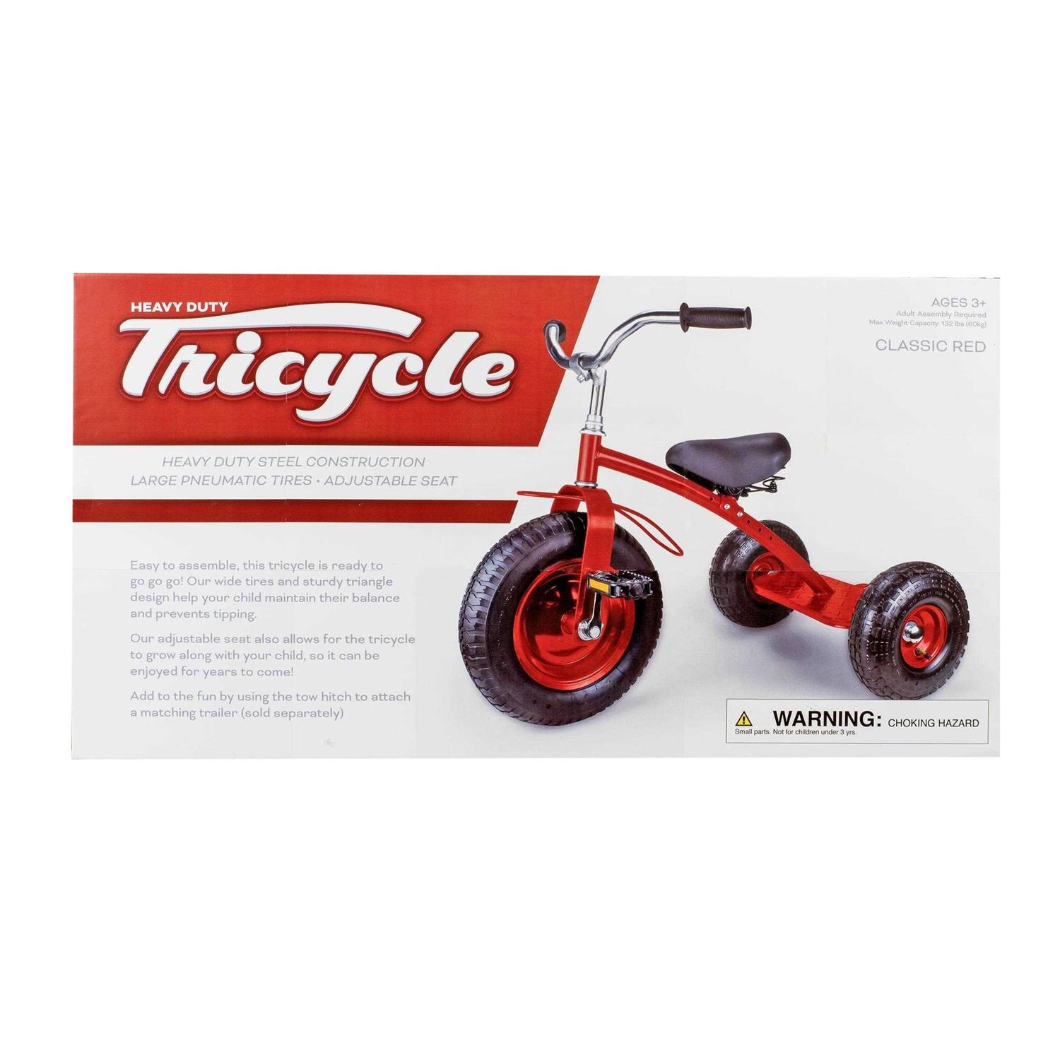 Gener8 Deluxe Tricycle - Image 2