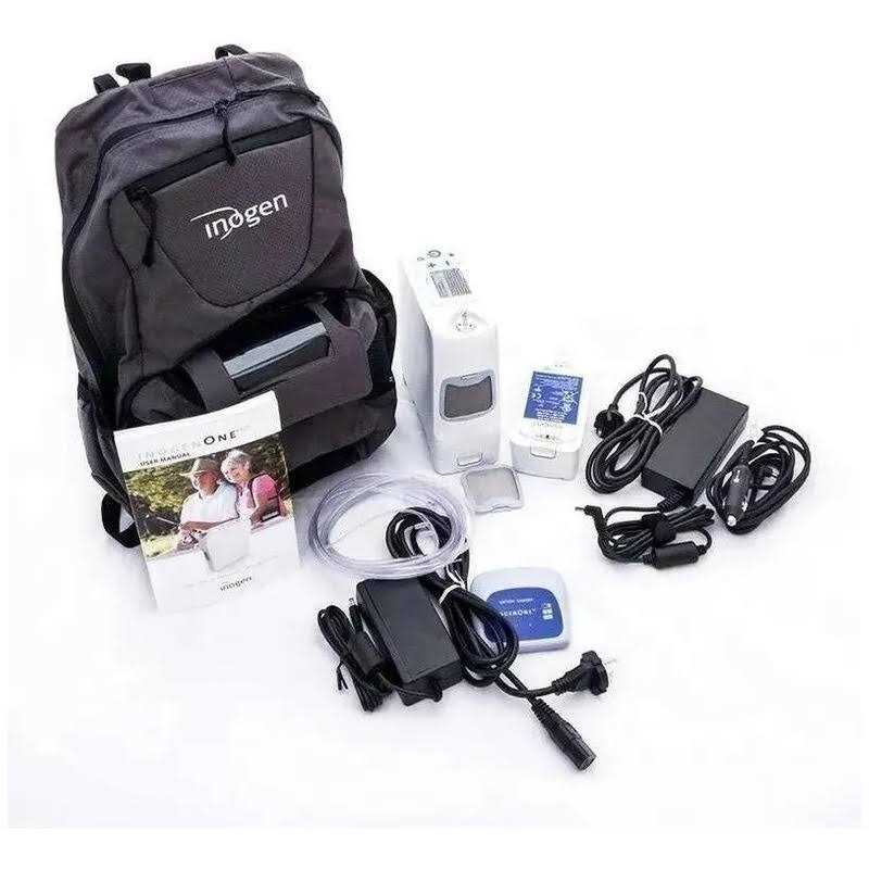 Inogen One G5 Single Battery - Image 4