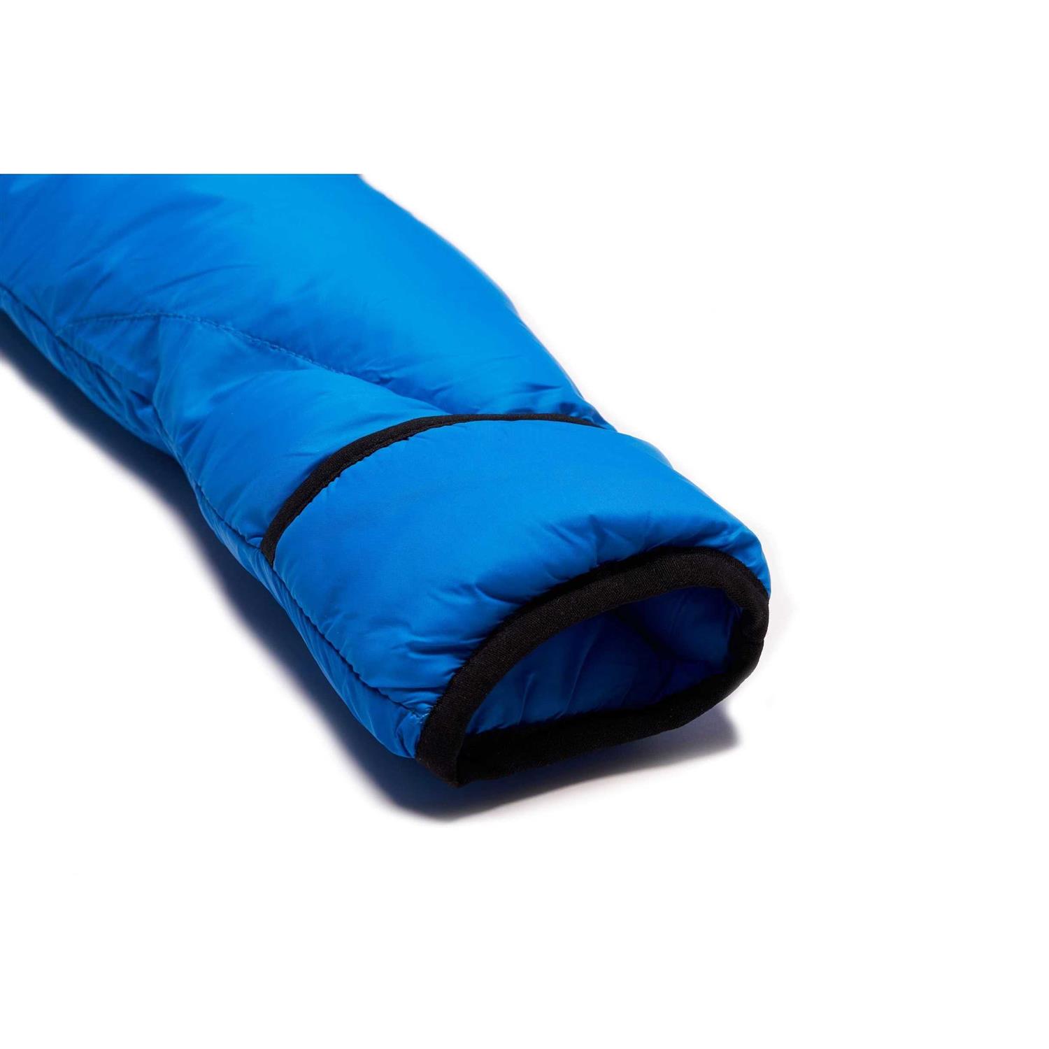 Morrison Outdoors Little Mo 40° Baby Sleeping Bag The Camping Sleeping Bag for Babies and Toddlers with Open-and-Close Cuffs - Image 3