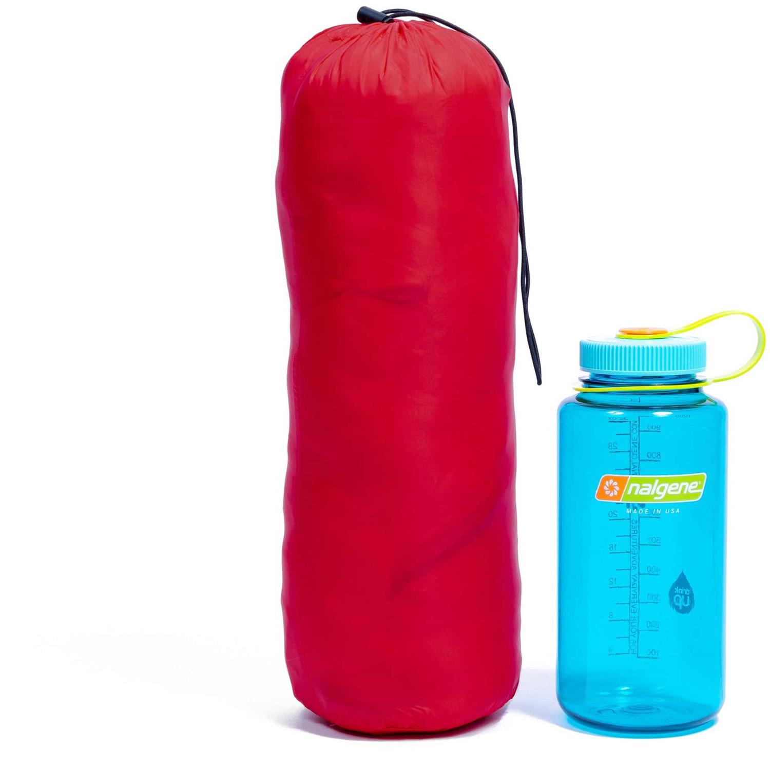 Morrison Outdoors Little Mo 40° Baby Sleeping Bag The Camping Sleeping Bag for Babies and Toddlers with Open-and-Close Cuffs - Image 5