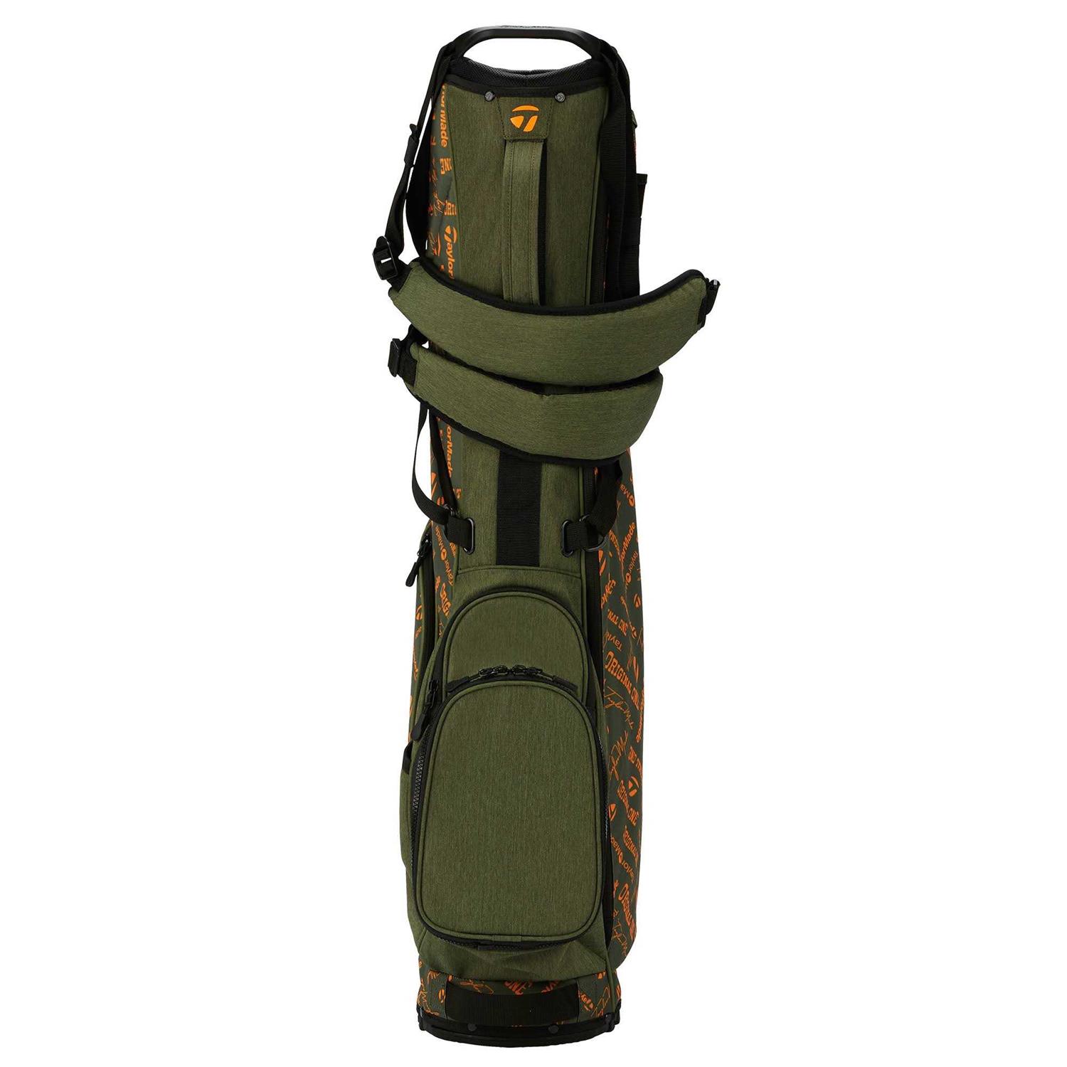 TaylorMade 2024 FlexTech Carry Golf Stand Bag - Image 3