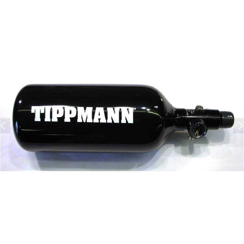 Tippmann G.I. Sportz Compressed Paintball Tank - Image 3
