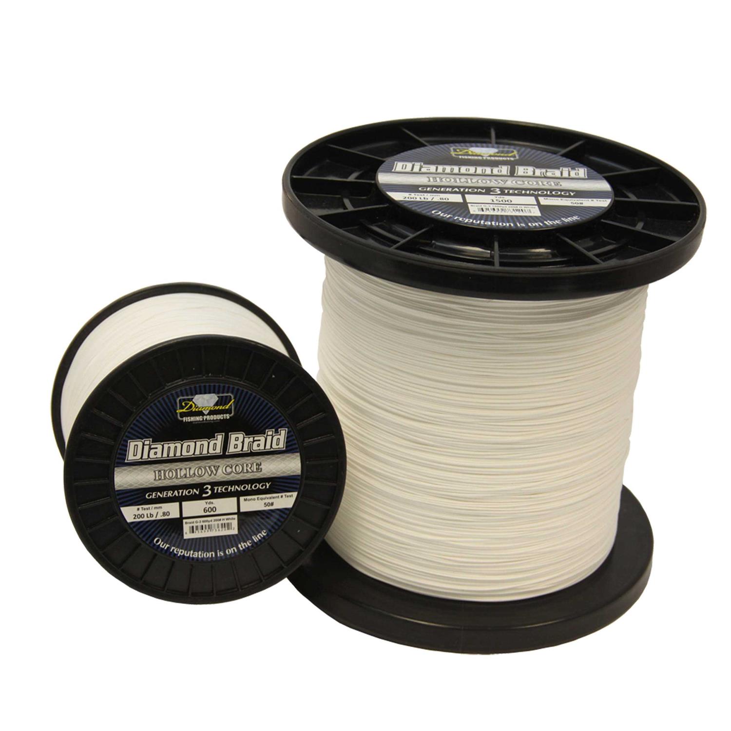 Momoi Diamond Braid Generation III Hollow Core - Image 3