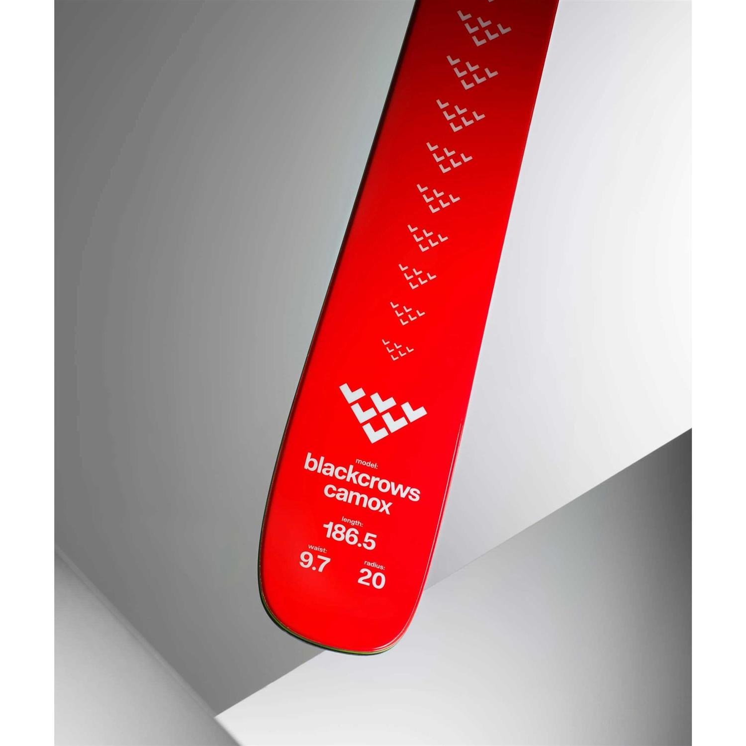 Black Crows Camox Skis - Image 3