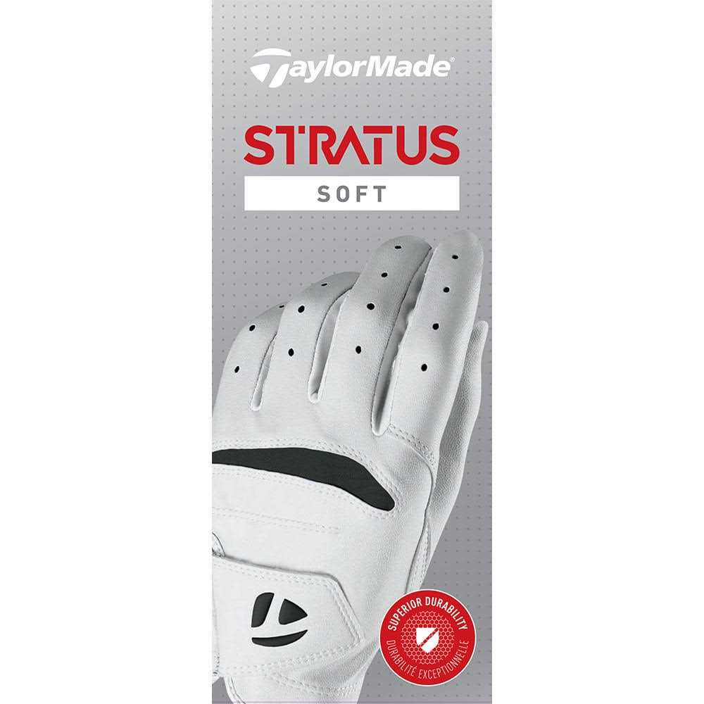 TaylorMade Stratus Soft Golf Glove - Image 5