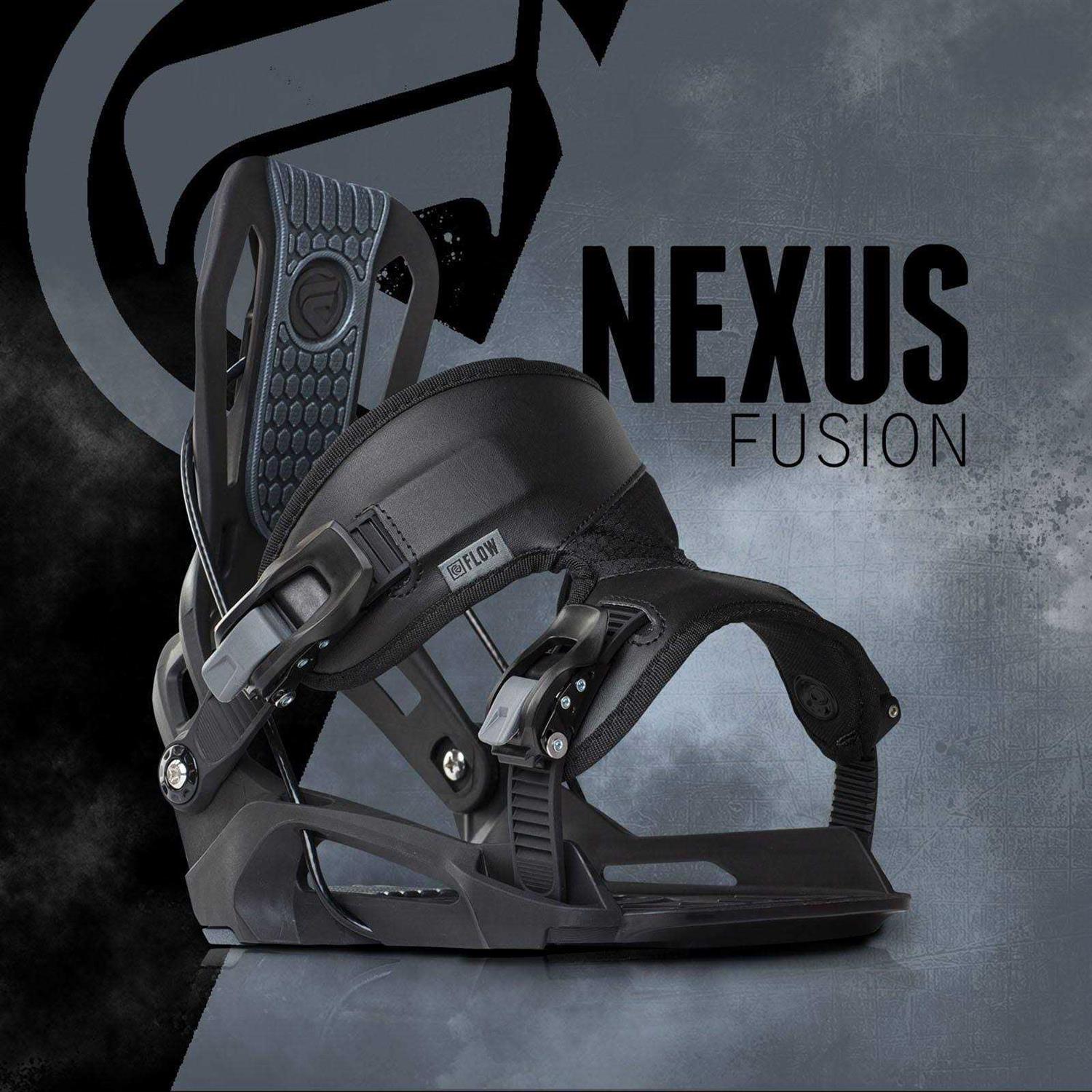 Flow Nexus Snowboard Bindings - Image 5