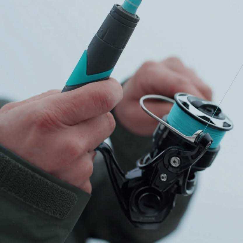 Toadfish Spinning Reel & Rod Combo - Image 4