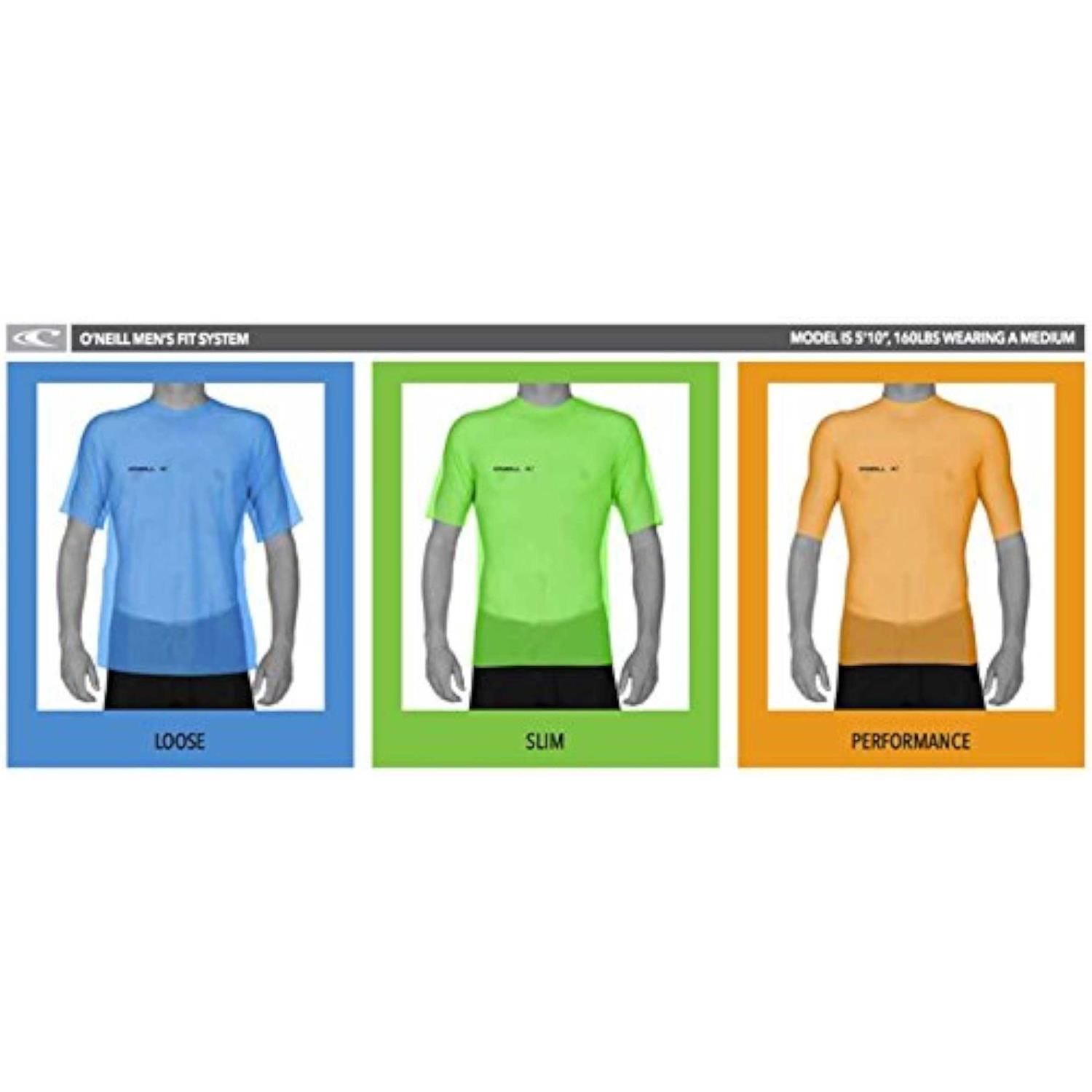 O'Neill Men's Basic Skins Sun Shirt - Image 3