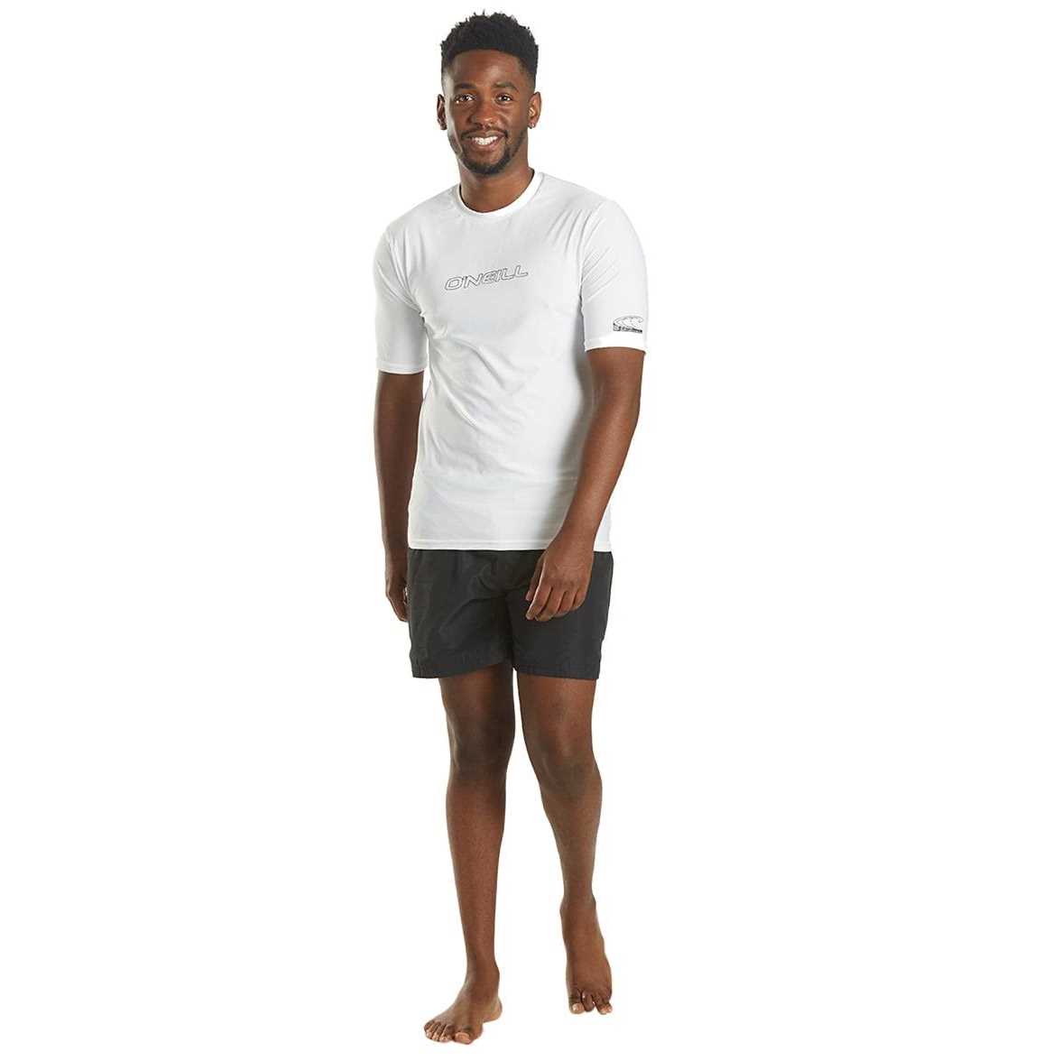 O'Neill Men's Basic Skins Sun Shirt - Image 5