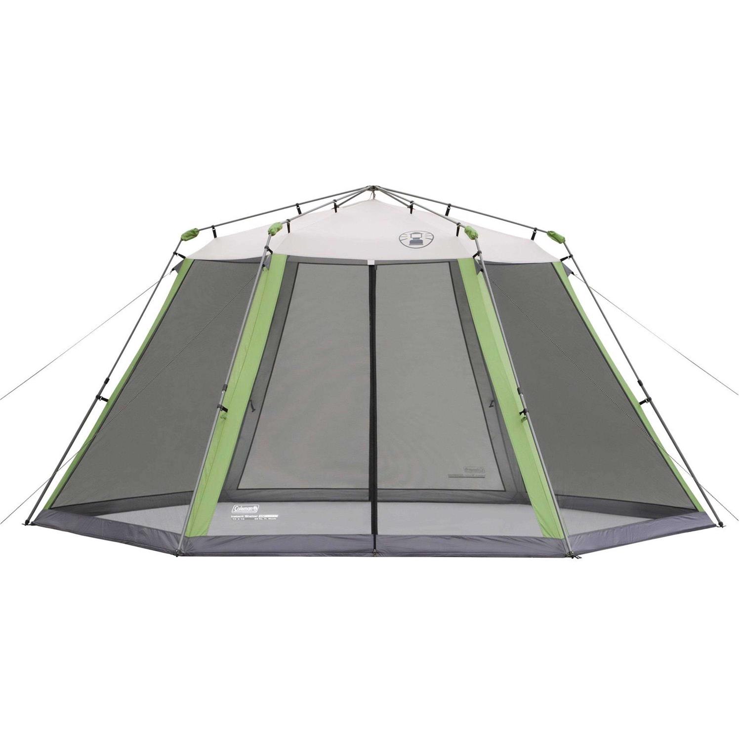 Coleman Instant Screened Canopy