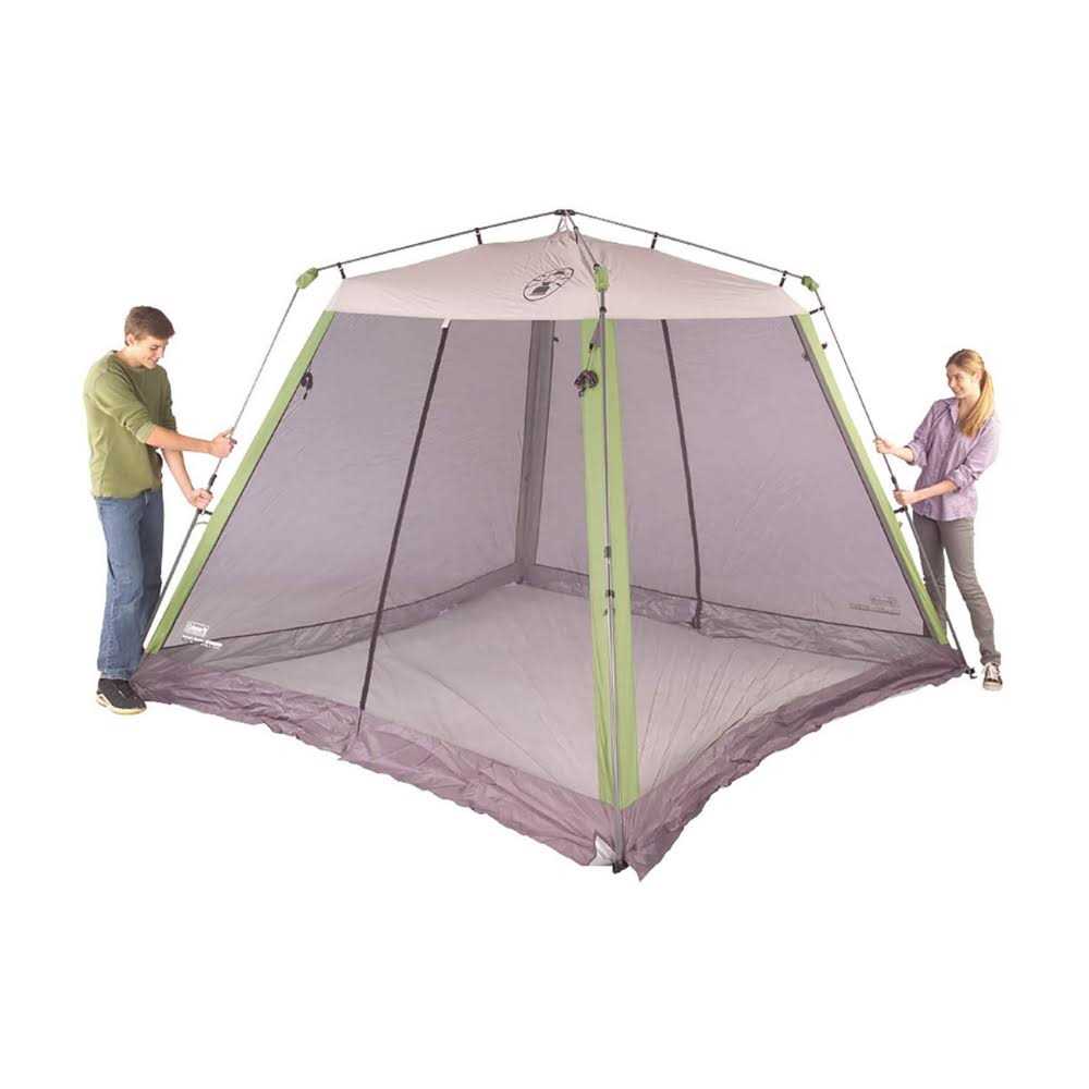 Coleman Instant Screened Canopy - Image 2